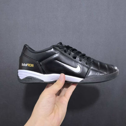 Nike Total 90 III in Black: Stealth Striker