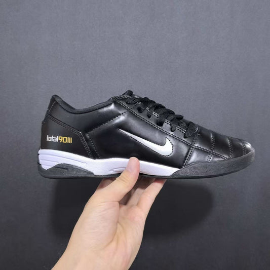 Nike Total 90 III in Black: Stealth Striker