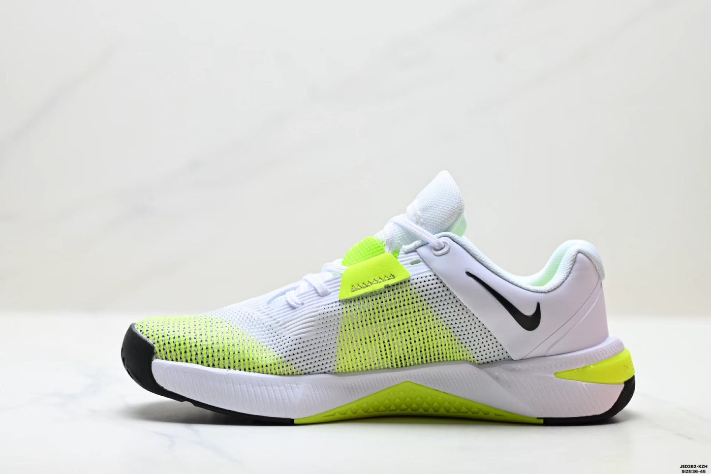 Nike Metcon 10 "White/Green" – Precision Training Powerhouse