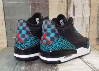 Air Jordan 3 Retro "Black Cement"