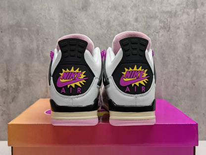Air Jordan 4 Retro "Comic Book"