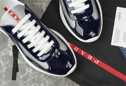 PRADA AMERICA'S CUP NAVY SILVER