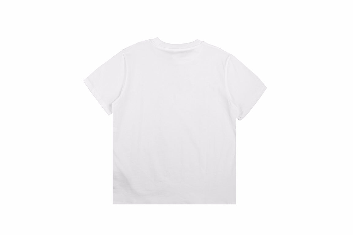 g*u*i x Ba*len*cia*ga t-shirt (white)