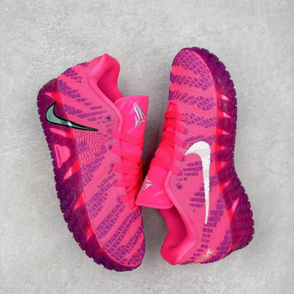 Nike Ja 3 "Pink/Purple" – Fearless Energy