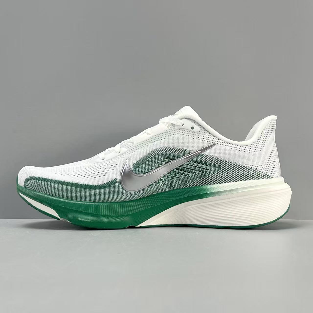 Nike Air Zoom Pegasus 42 “White/Malachite” – Responsive Road Running