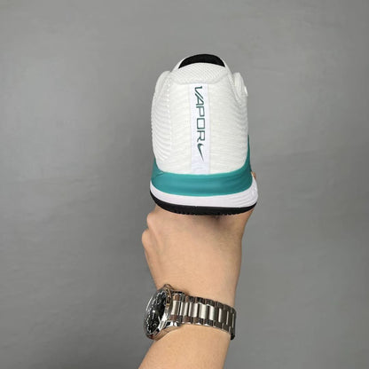 Nike Air Zoom Vapor “White/Green” – Hard Court Speed