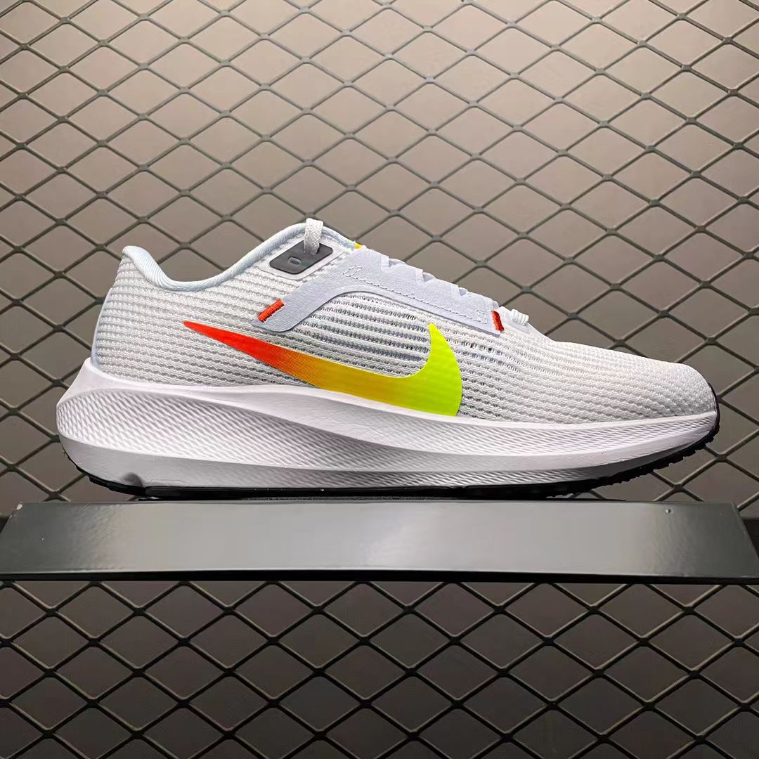 Nike Air Zoom Pegasus “White/Orange” – Everyday Energy