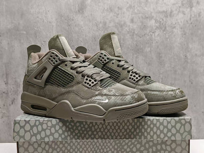 Air Jordan 4 Retro "Military Mamba"