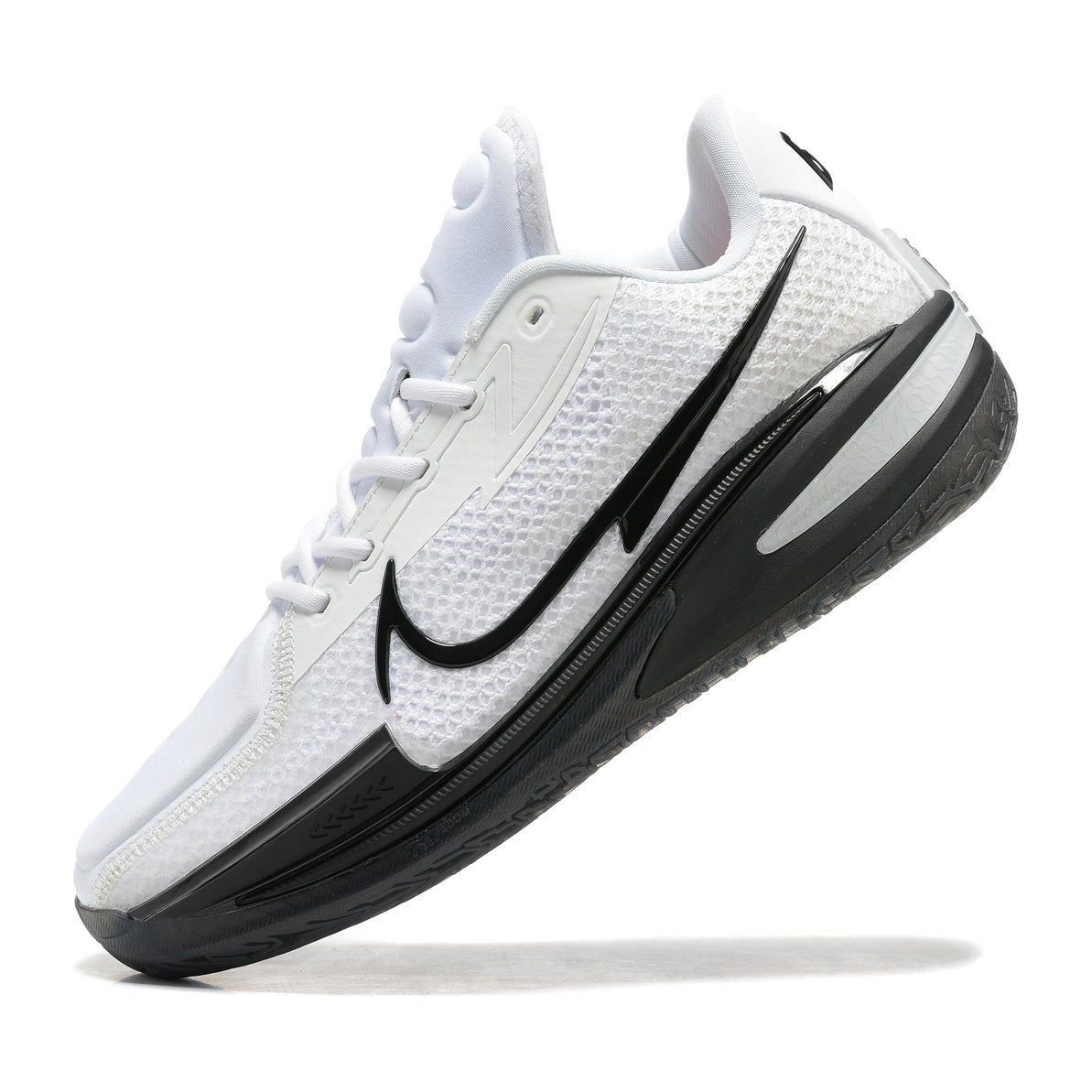 NIKE AIR ZOOM G.T. CUT x WHITE BLACK