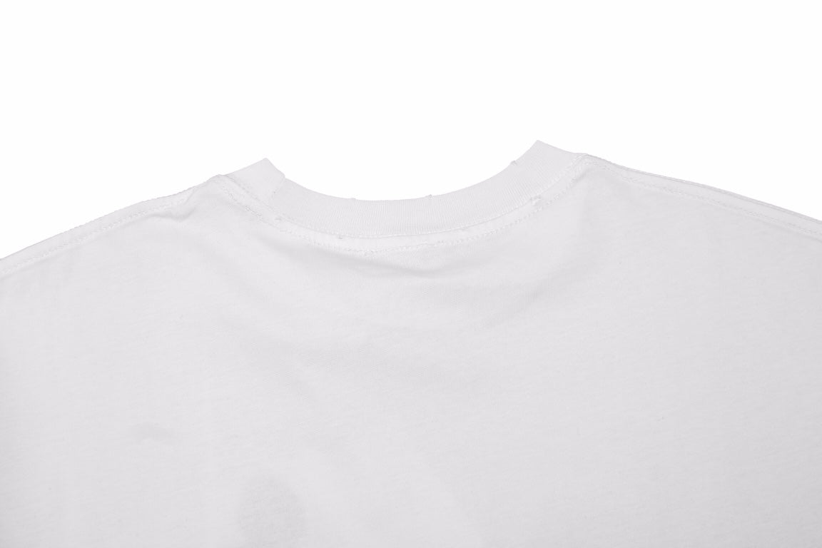 Dior Embroidered Lizard T-Shirt - White