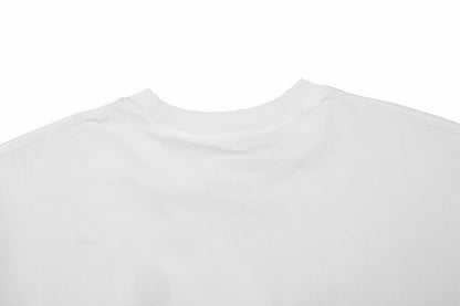 Dior Embroidered Lizard T-Shirt - White