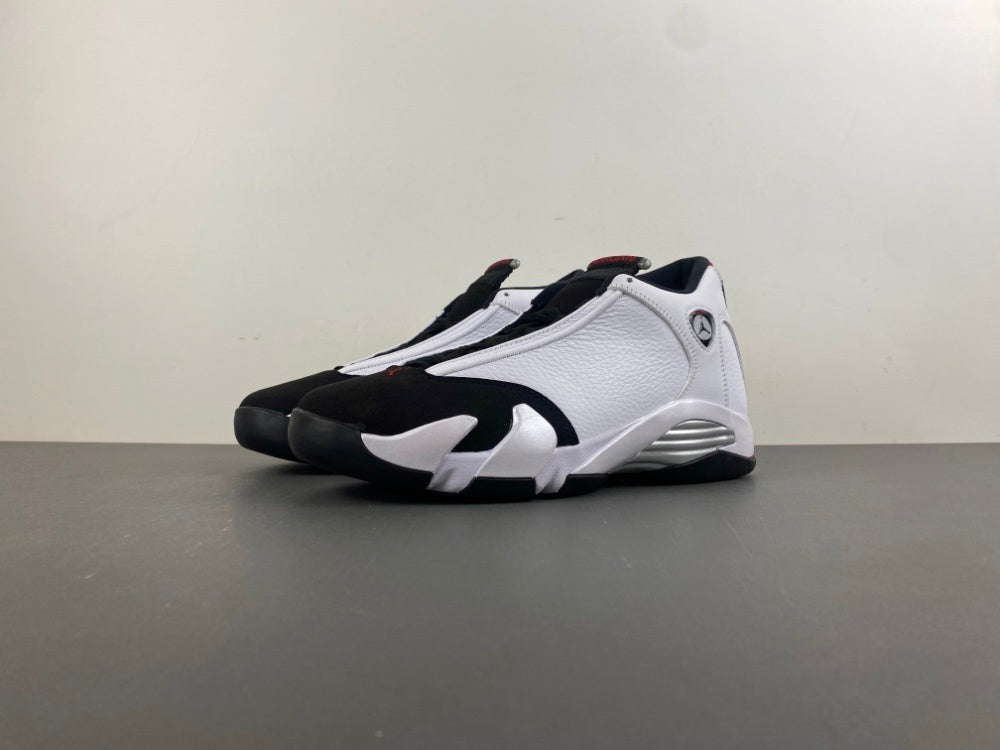 Air Jordan XIV Retro "Black Toe"