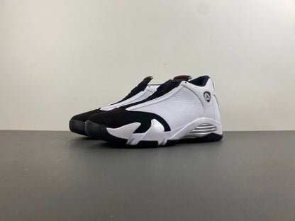 Air Jordan XIV Retro "Black Toe"