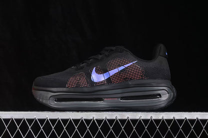 Nike Zoom Premium "Black/Purple" – Stealthy Performance with a Pop
