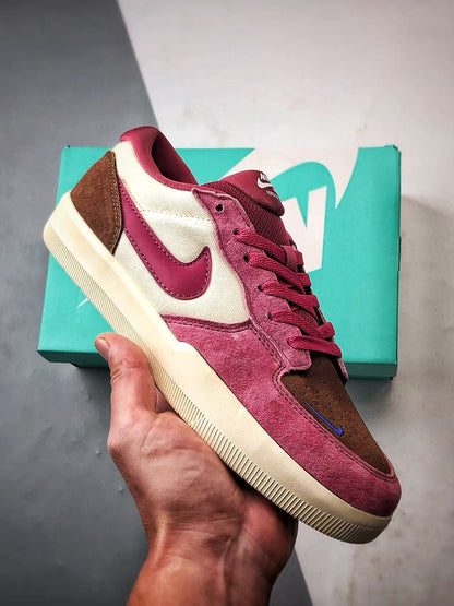 Nike SB Force 58 “Pink” – Skate-Ready Vibe