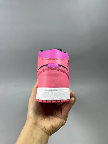 Air Jordan 1 High "Rose Pink"