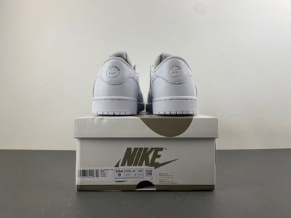 Air Jordan 1 Low "Triple White"
