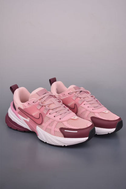Nike Run in Pink: Joyful Momentum
