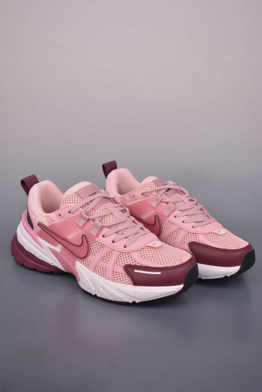 Nike Run in Pink: Joyful Momentum