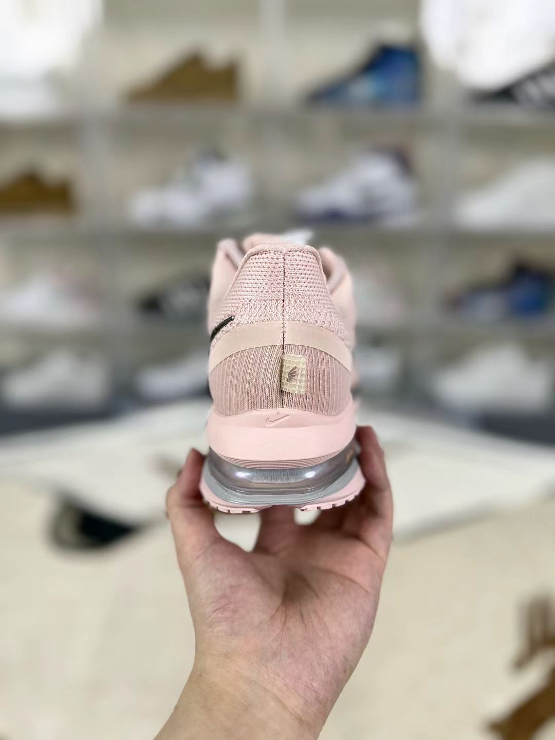 Nike Air Zoom Pegasus “Pink” – Bold &amp; Energetic Performance