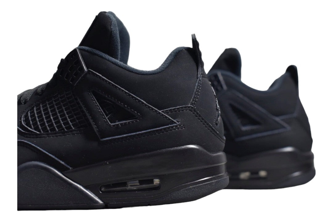 JORDAN 4 BLACK CAT - Prime Reps