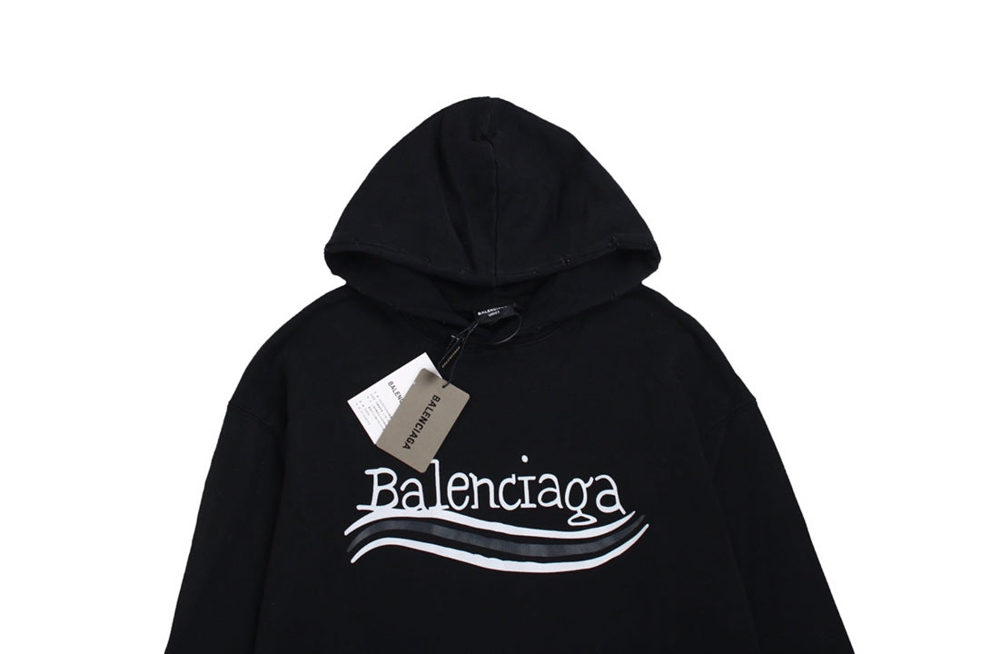 Ba*len*cia*ga hoodie