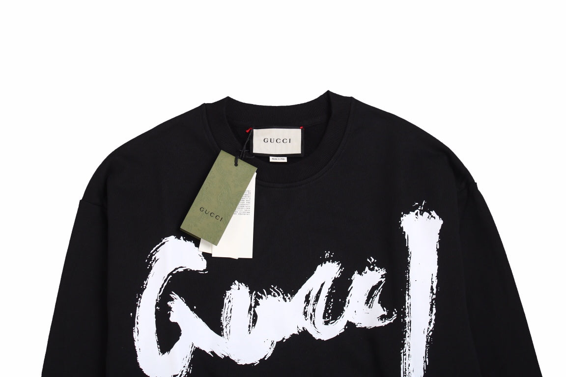 G*u*i sweatshirt