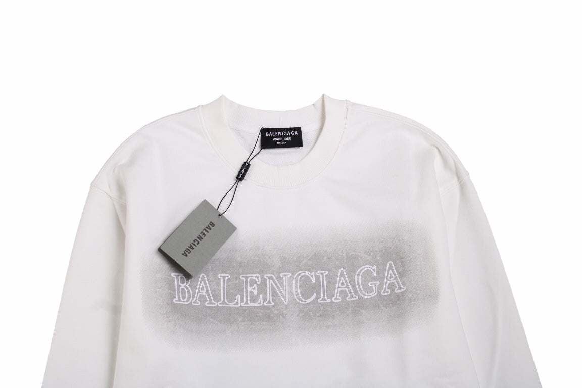 Ba*len*cia*ga sweatshirt