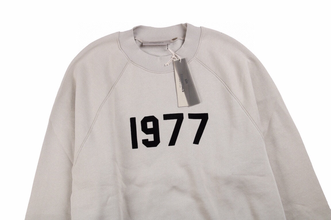 Fear of God Essentials "1977" Sweatshirt Primereps