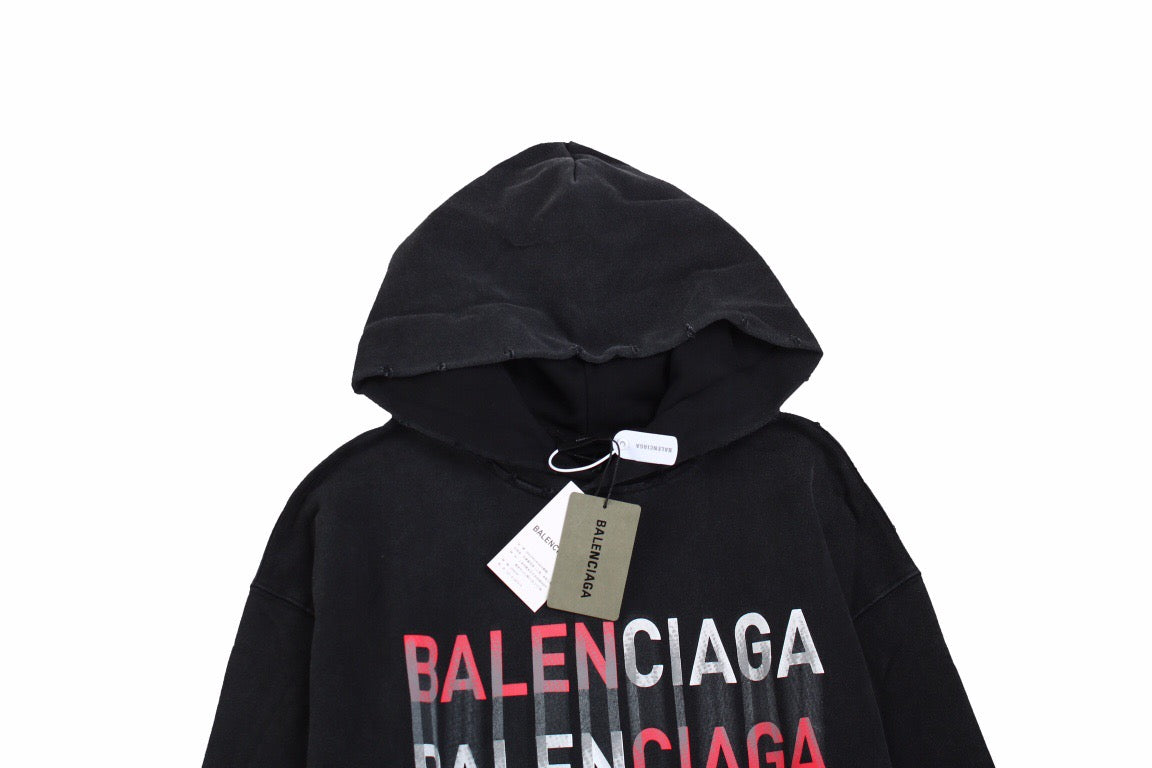 Ba*len*cia*ga 404 hoodie