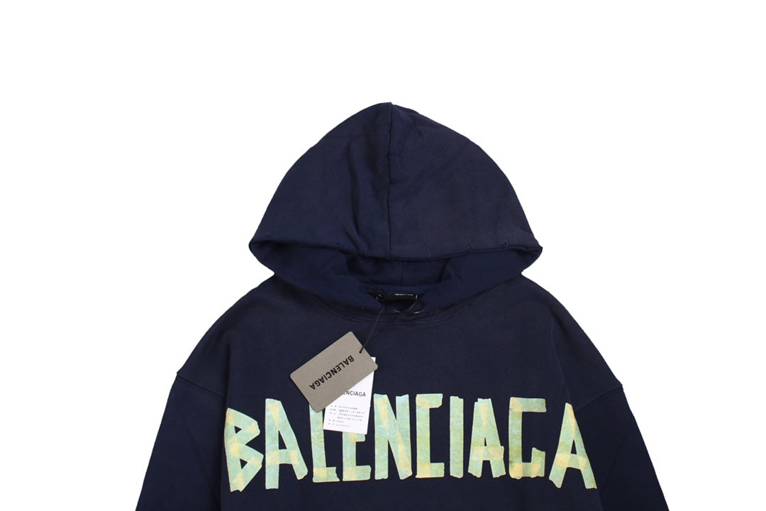 Ba*len*cia*ga hoodie