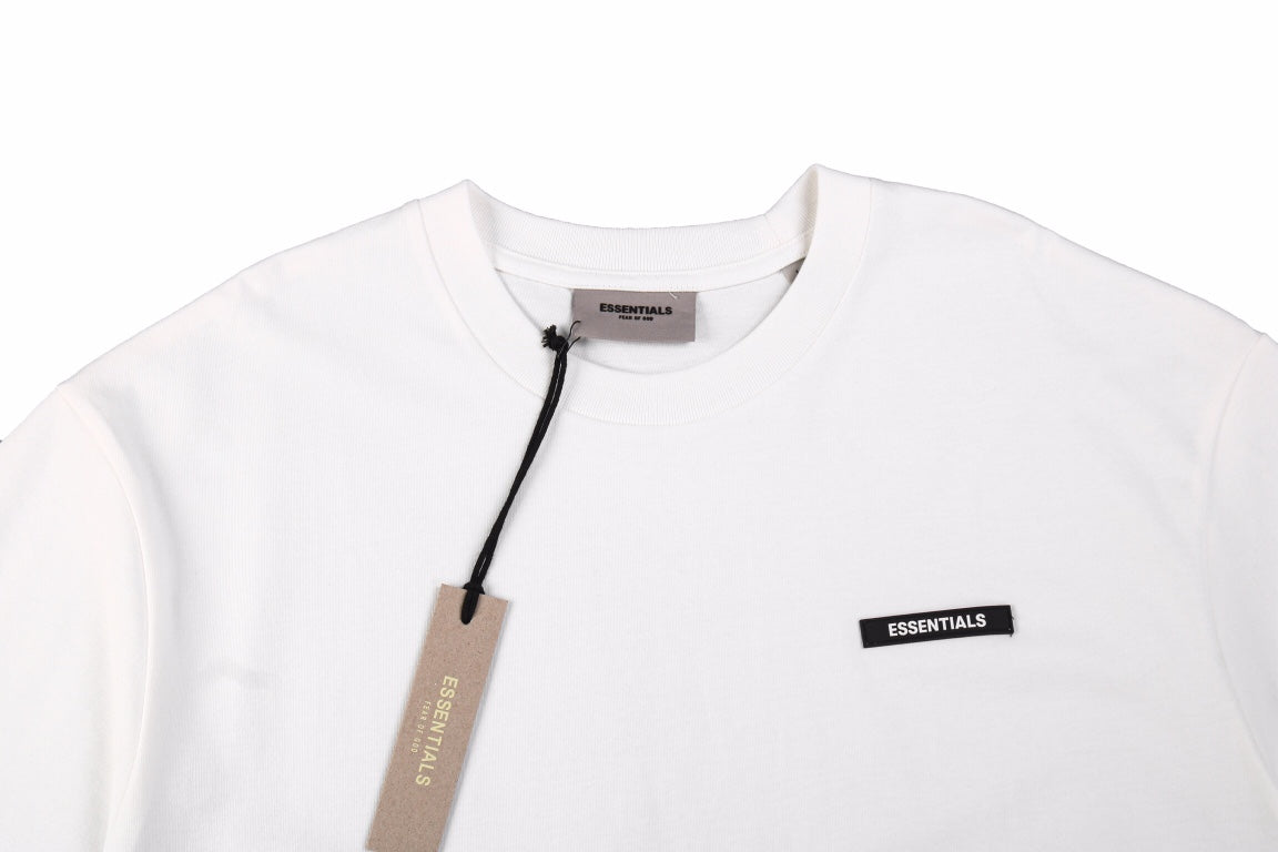 Fear of God Essentials Logo T-Shirt