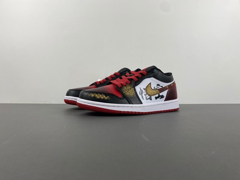 Air Jordan 1 Low "Wu-Kong"