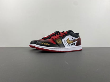Air Jordan 1 Low "Wu-Kong"