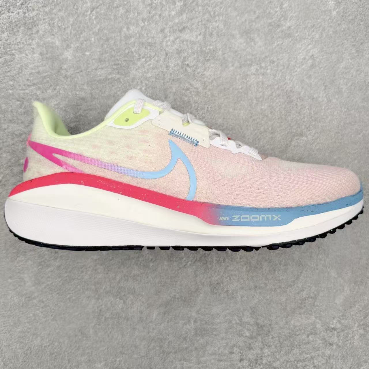Nike Air Zoom Pegasus “White/Peach Pink” – Fresh Energy