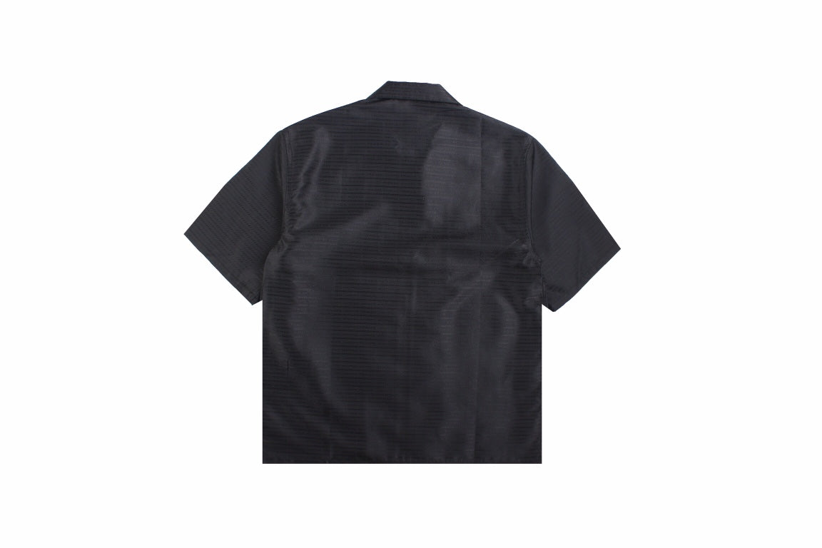 Pra*a zip-up shirt