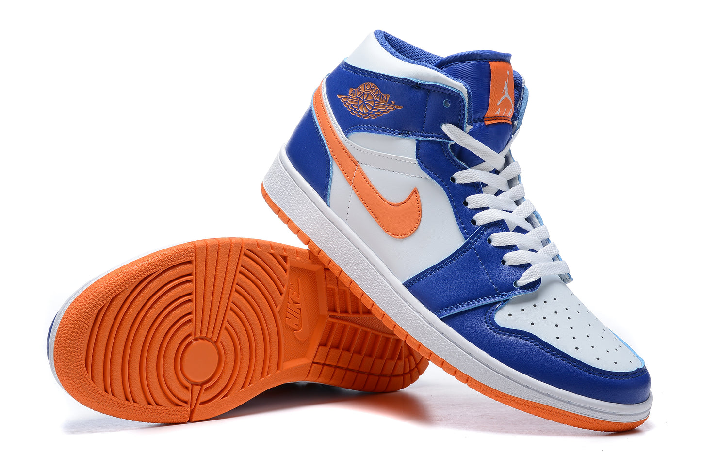 Air Jordan 1 Retro High OG "Hyper Royal/University Orange"