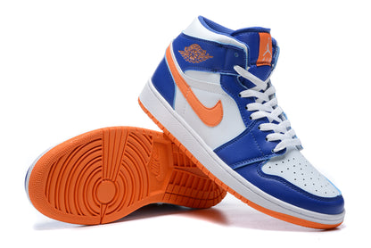 Air Jordan 1 Retro High OG "Hyper Royal/University Orange"