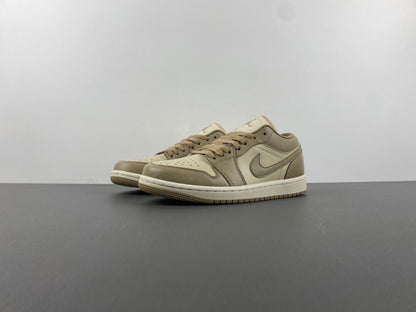 Air Jordan 1 Low "Desert"