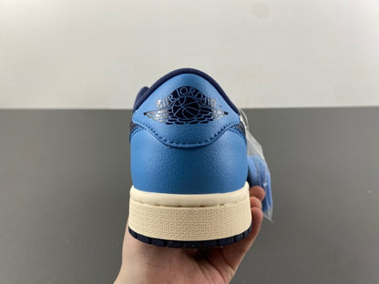 Air Jordan 1 Low "Lightning"