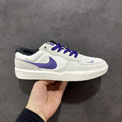 Nike SB Force 58 “Grey Purple” – Muted Street &amp; Skate Fusion