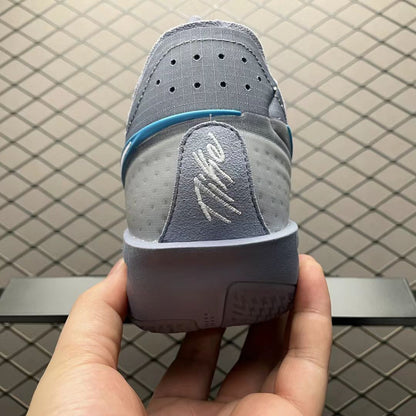 Nike Zoom G.T. Cut 3 “Dark Grey/Blue” – Elite Performance, Cool Tone