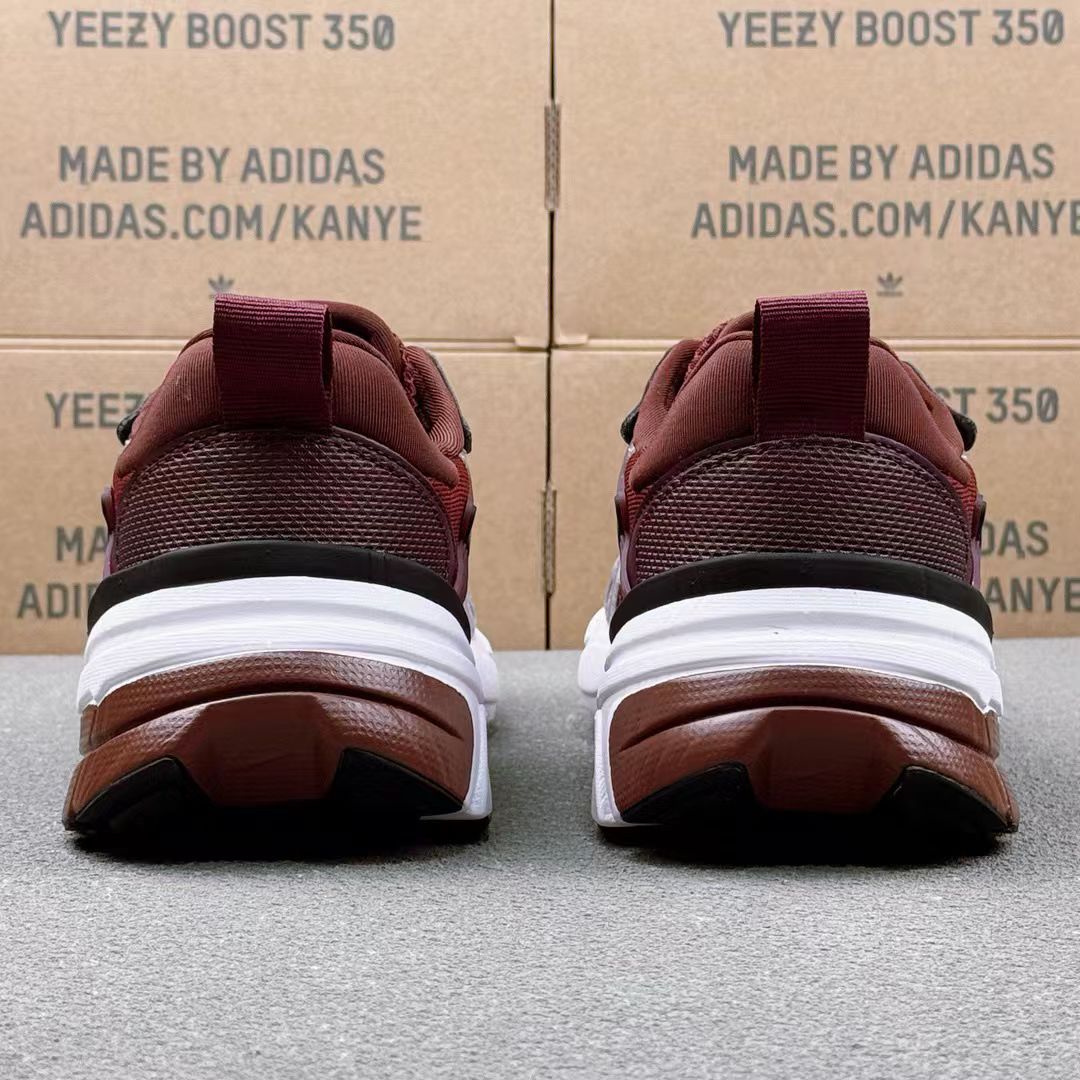 Nike V2K Run "Red" – Bold Retro Revival