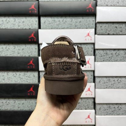 UGG Goldenstar Hi Clog in Cocoa