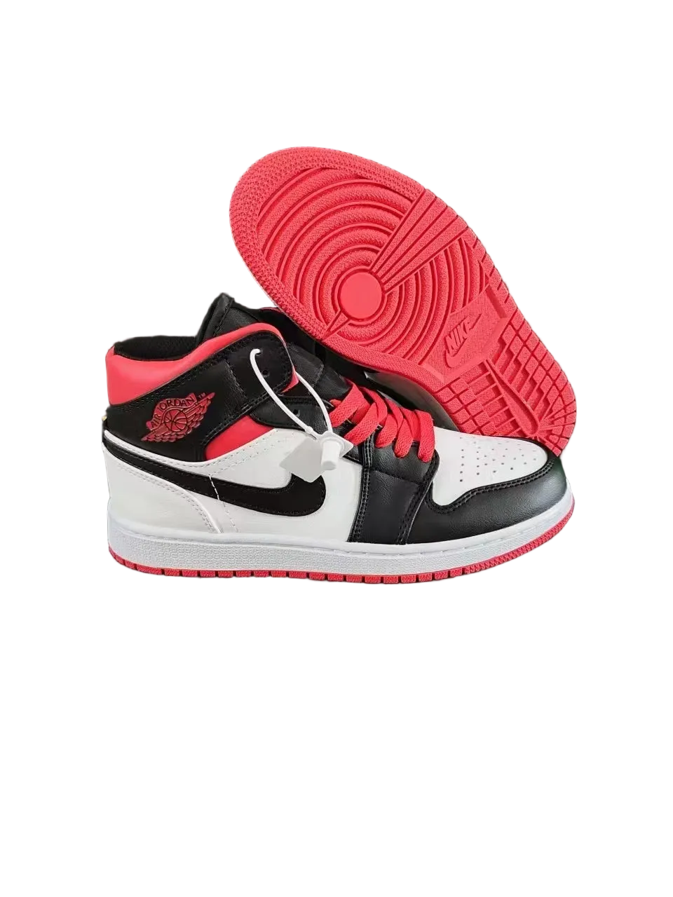 Air Jordan 1 Retro High OG "Black Toe"