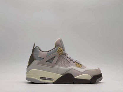 Air Jordan 4 Retro "Grey Rabbit"