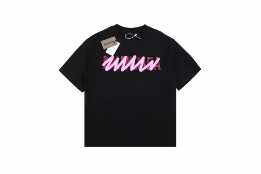 Balenciaga "Graffiti Logo" T-Shirt