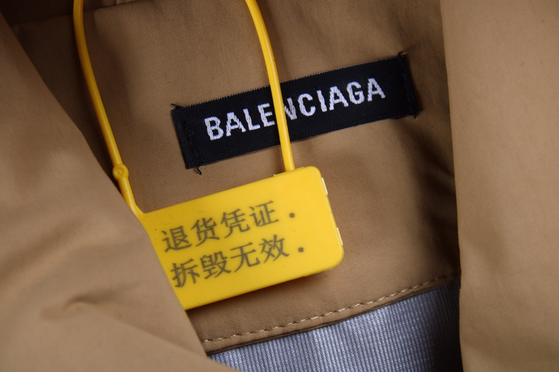 Ba*len*cia*ga jacket