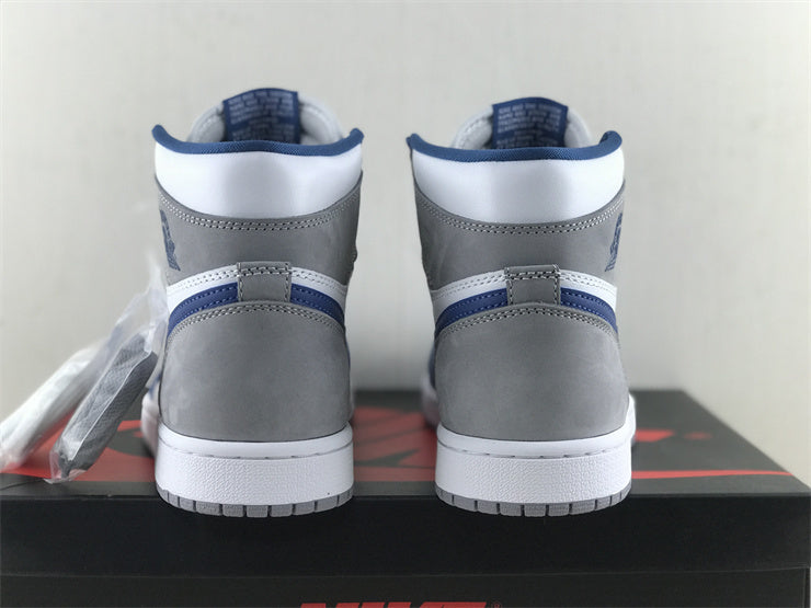 Air Jordan 1 Retro High OG "True Blue"