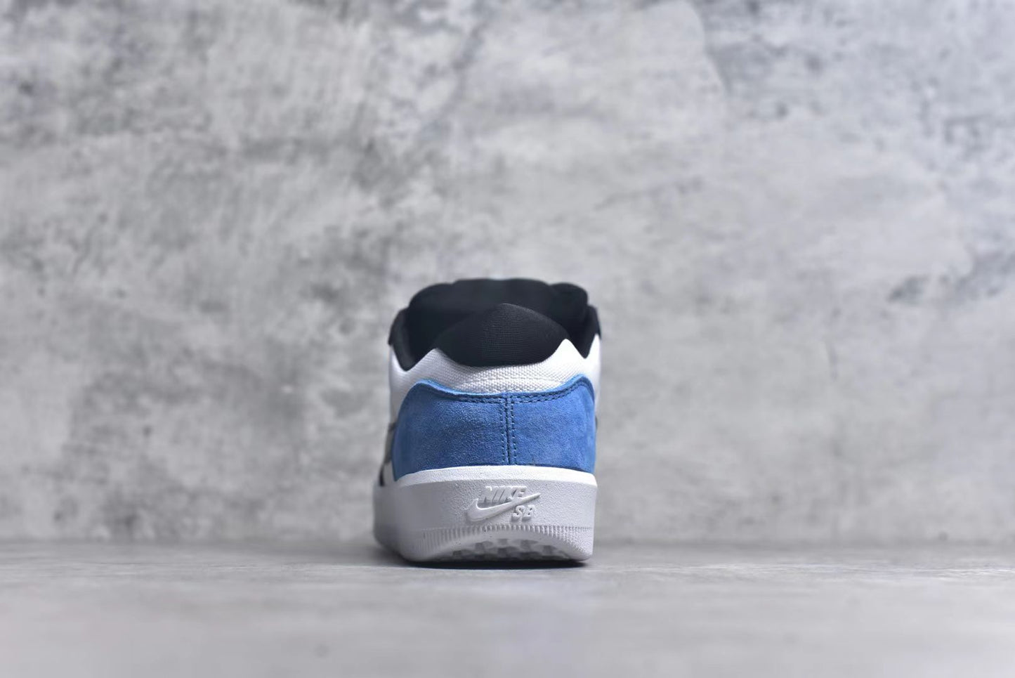 Nike SB Force 58 “Dutch Blue/Black” – Hybrid Skate &amp; Heritage Style